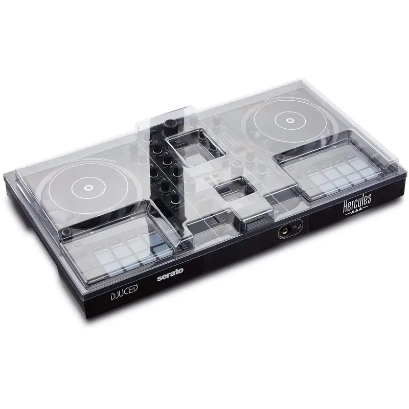 Decksaver LE Cover for Hercules DJ Control Inpulse 500