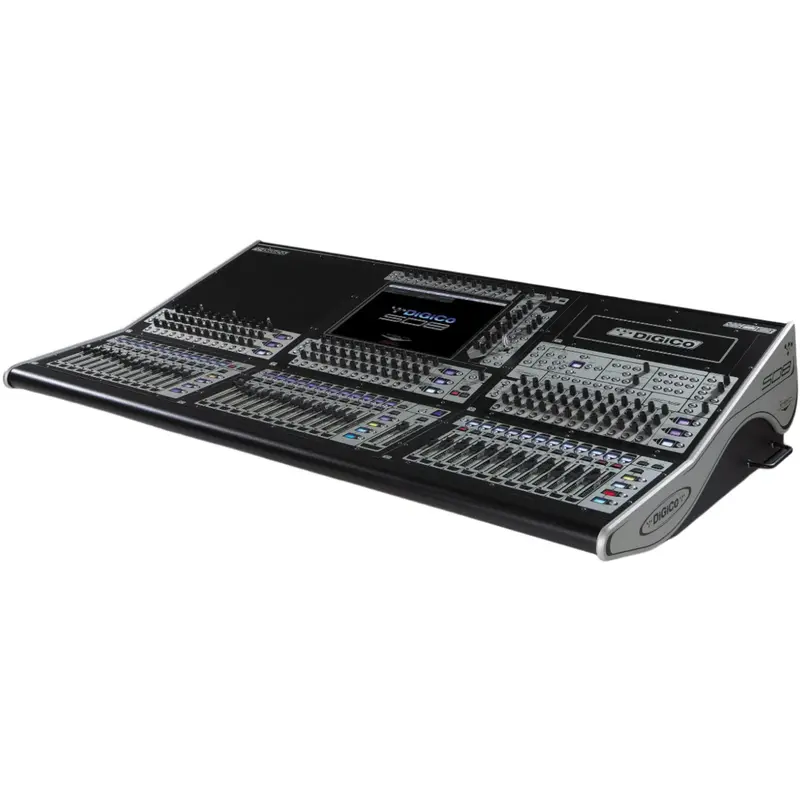 DiGiCo SD8 Digital Mixing Console - MADI Only