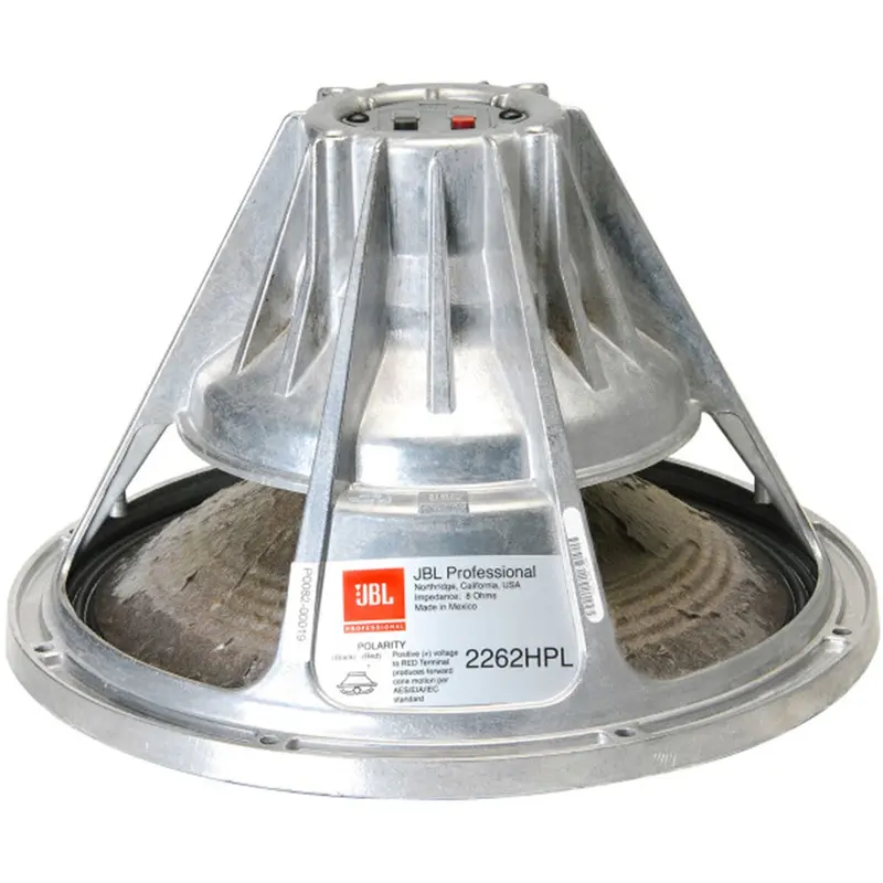 JBL 2262HPL Replacement Woofer for JBL SRX712M