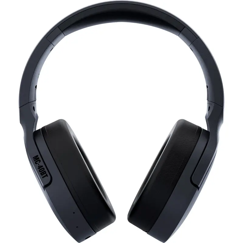 Mackie MC-40BT Wireless Headphones with Microphone