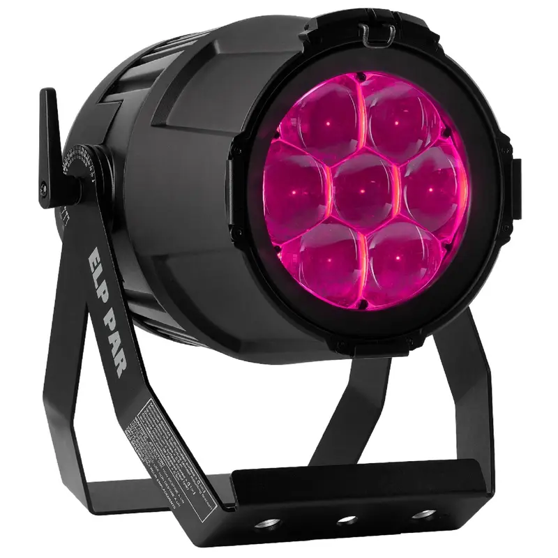 MARTIN ELP PAR STATIC RGBW LED Par Fixture with Zoom