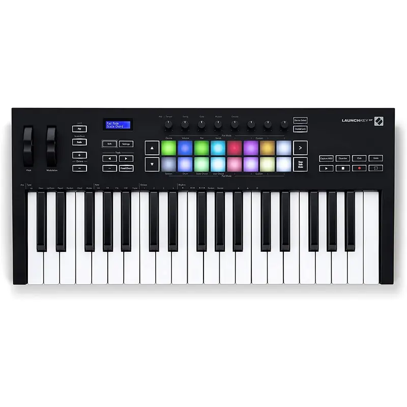 Novation Launchkey 37 MK3 37-Key Midi Controller