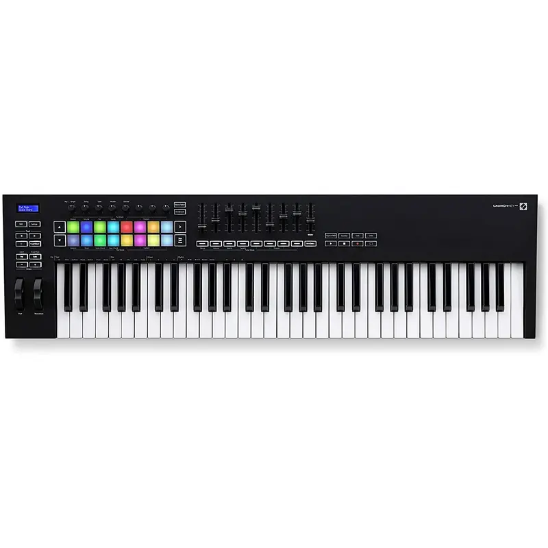 Novation Launchkey 61 MK3 61-Key Midi Controller