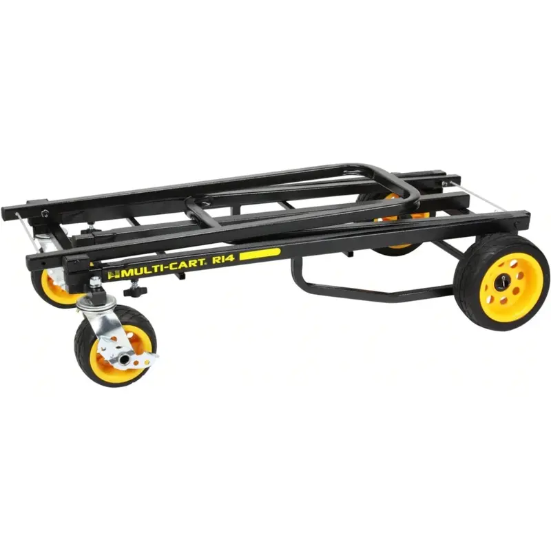 Rock N Roller R14 Musicians Multi Cart 700 Lb. Capacity