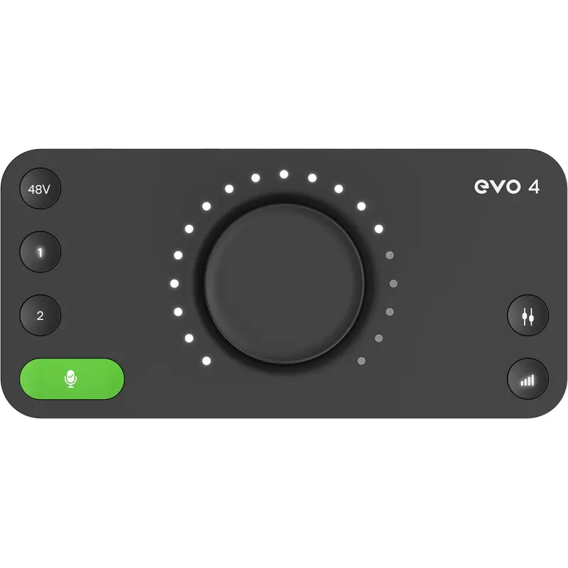 Audient EVO-4 2 In 2 Out USB Audio Interface