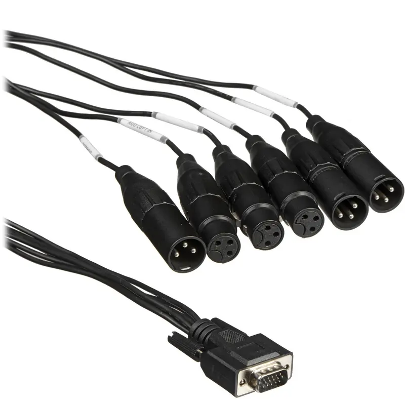 Blackmagic Cable - ATEM Switcher Audio