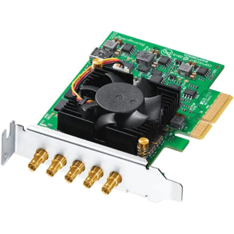 Blackmagic Design DeckLink Duo 2 Mini Capture Card
