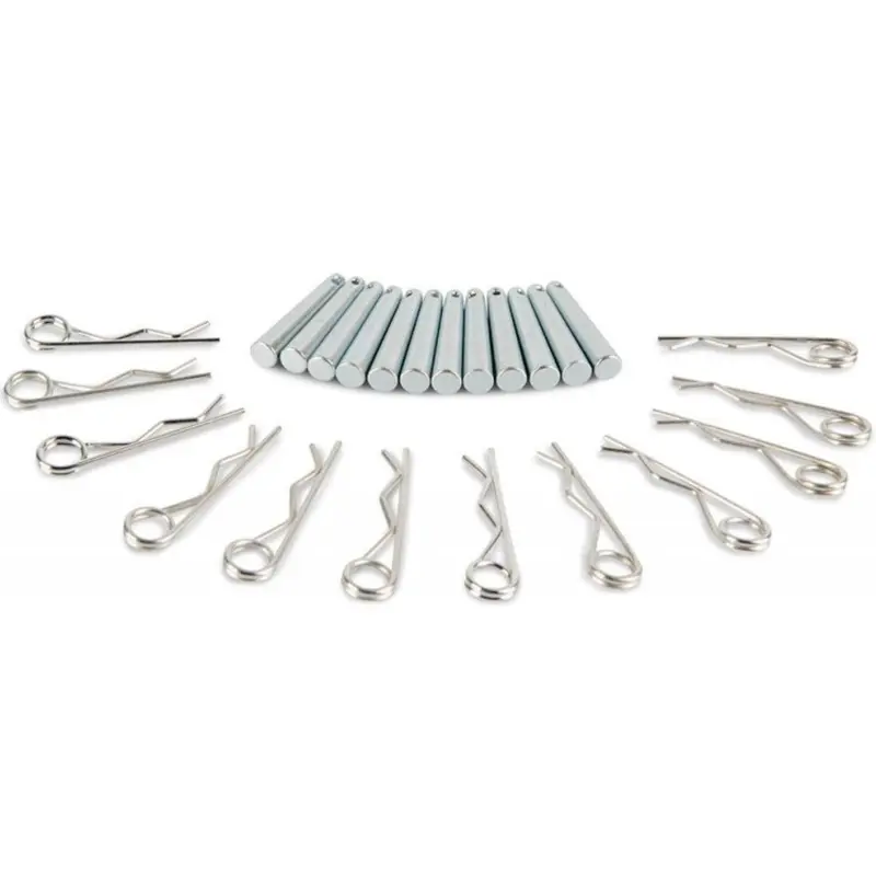 Chauvet PTSQTPIN12 Quick Truss Spigot 24-Piece Kit