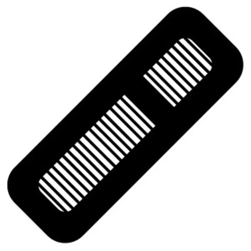 EPSON V13H134A08 Air Filter for Select PowerLite Projector Models - 2-Pack