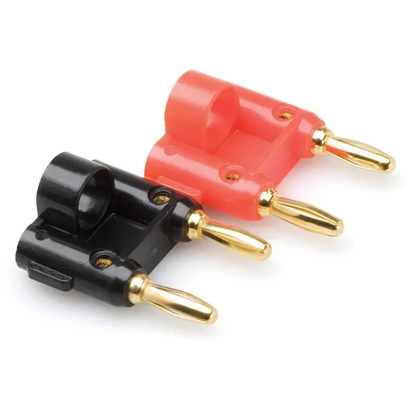 Hosa Dual MDP Banana Plug 2-Pack