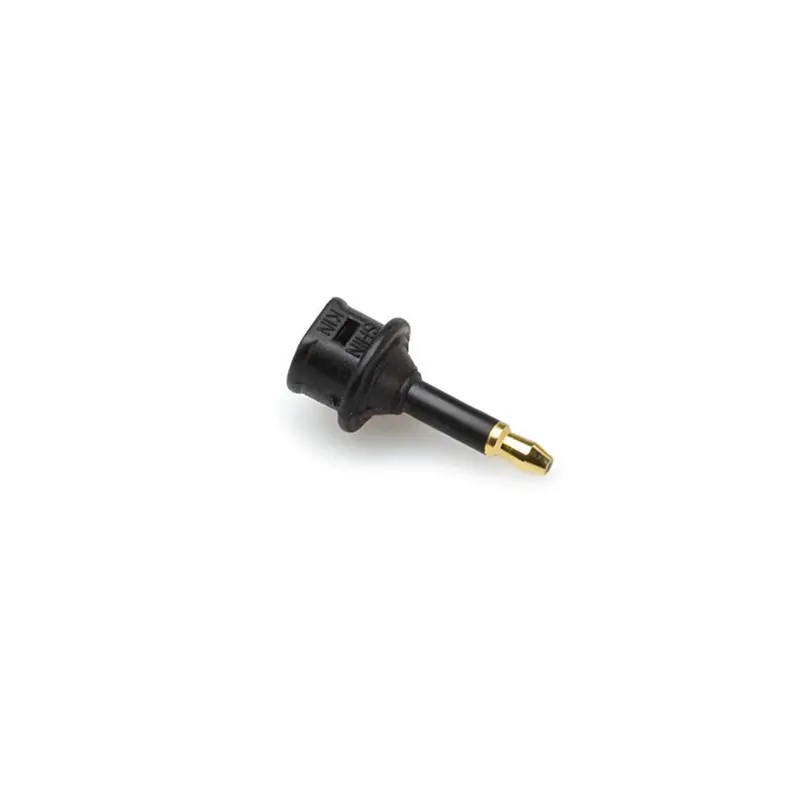 Hosa GOP-490 Fiber Optic Adaptor Toslink to Mini-Toslink