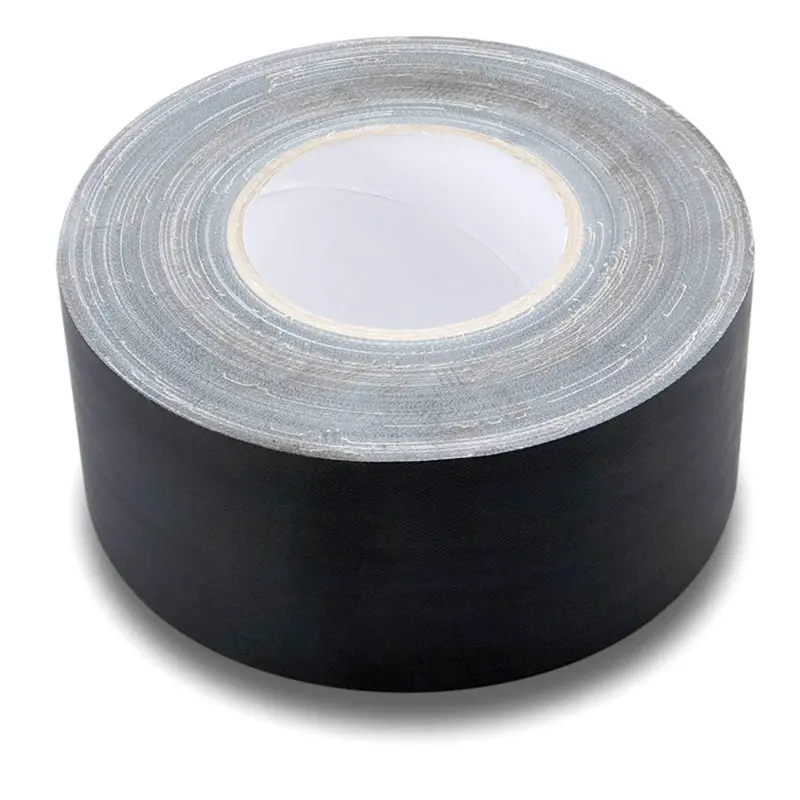 Hosa GFT-450BK Bulk Black Gaffer Tape 3-Inch x 60-Yards
