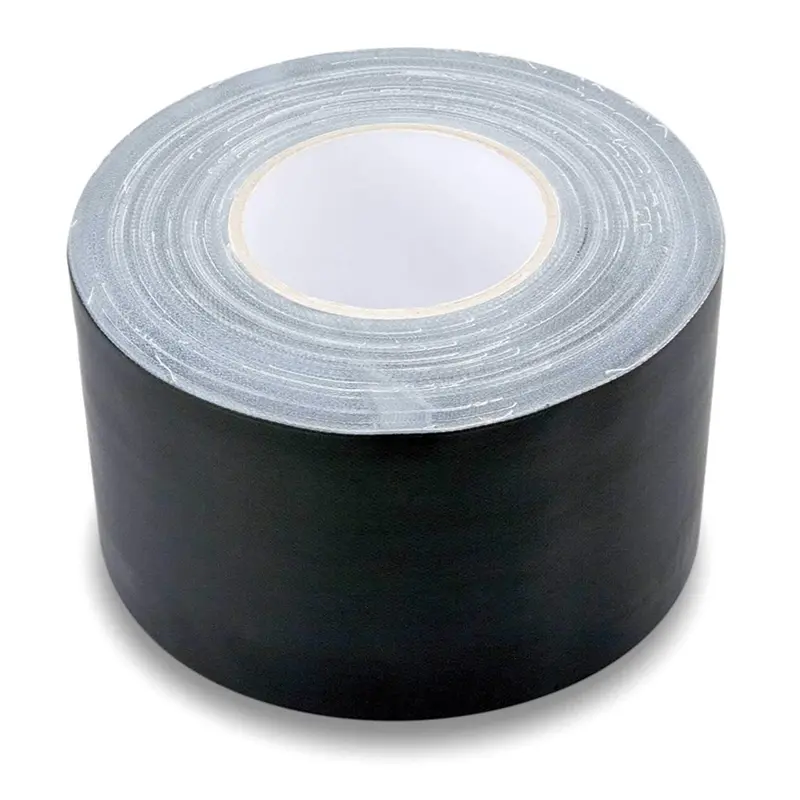Hosa GFT-459BK Bulk Black Gaffer Tape 4-Inch x 60-Yards