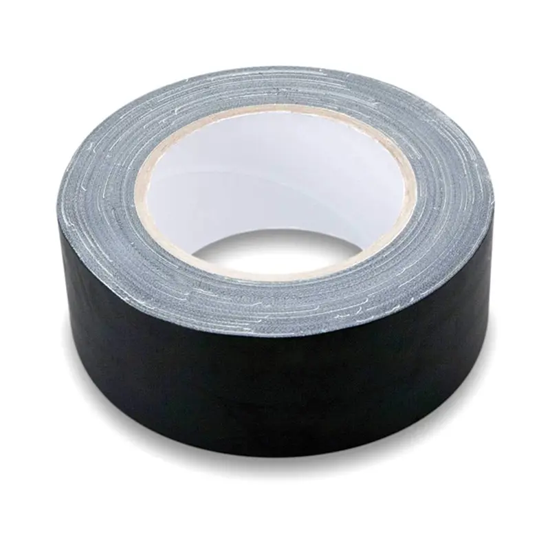 Hosa GFT-526BK Bulk Black Gaffer Tape 2-Inch x 30-Yards