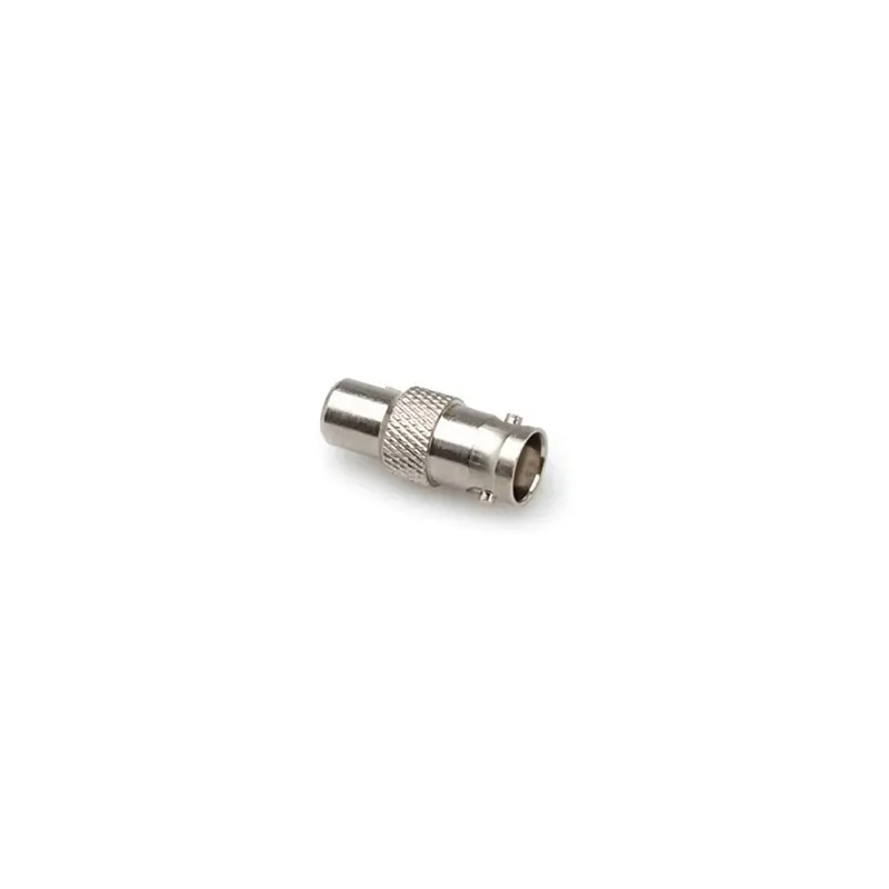Hosa NBR-321 75-ohm Coupler BNC to RCA