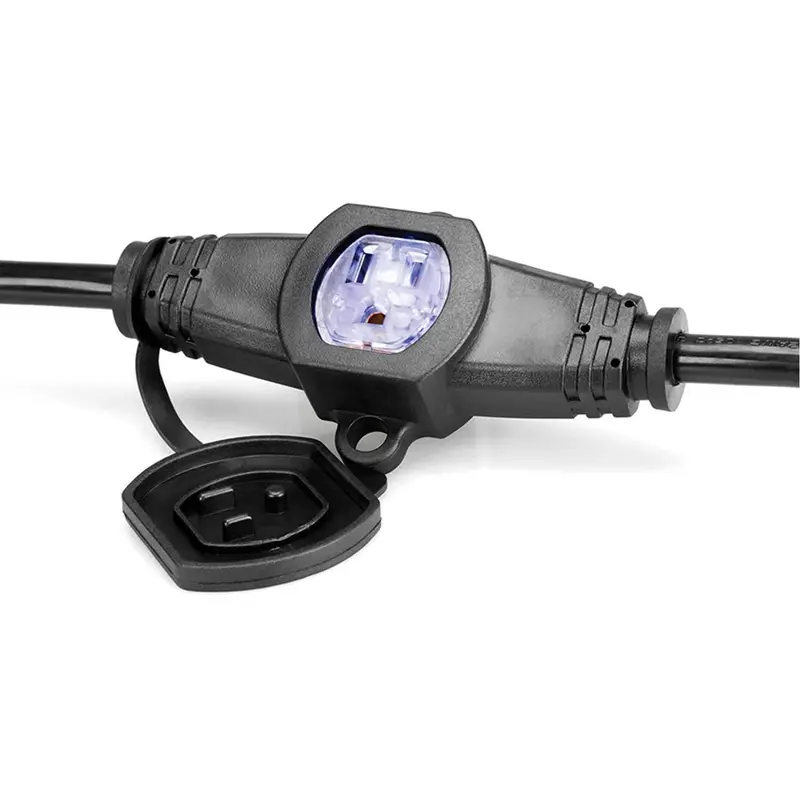 Hosa PDX-250 Power Distribution Cord 50 ft