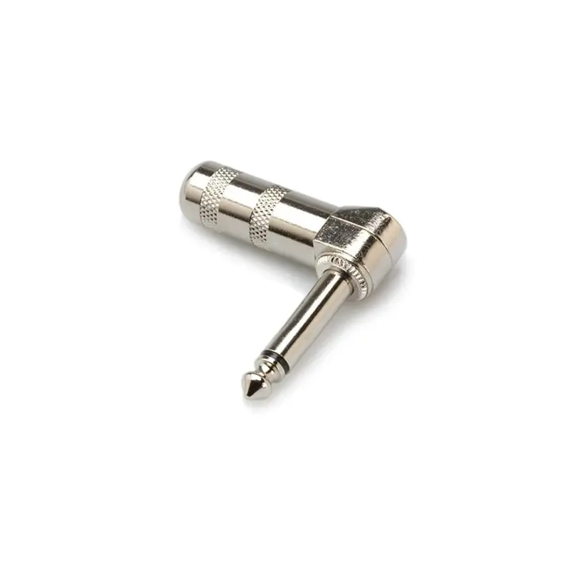 Hosa PRG-370 Connector Right-angle 1/4 Inch TS