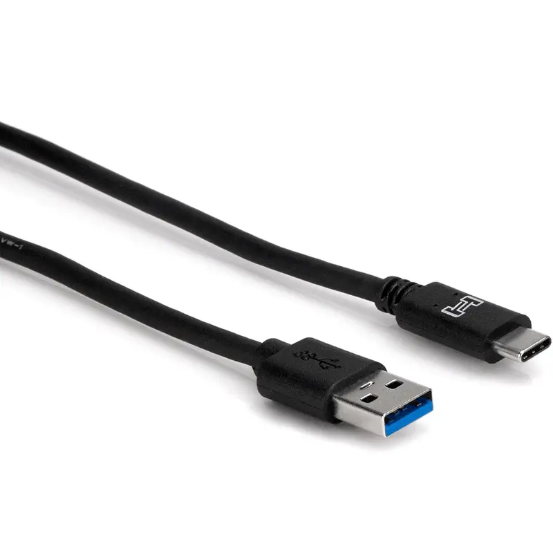 Hosa USB-306CA 6-Foot USB 3.0 Cable Type A to Type C
