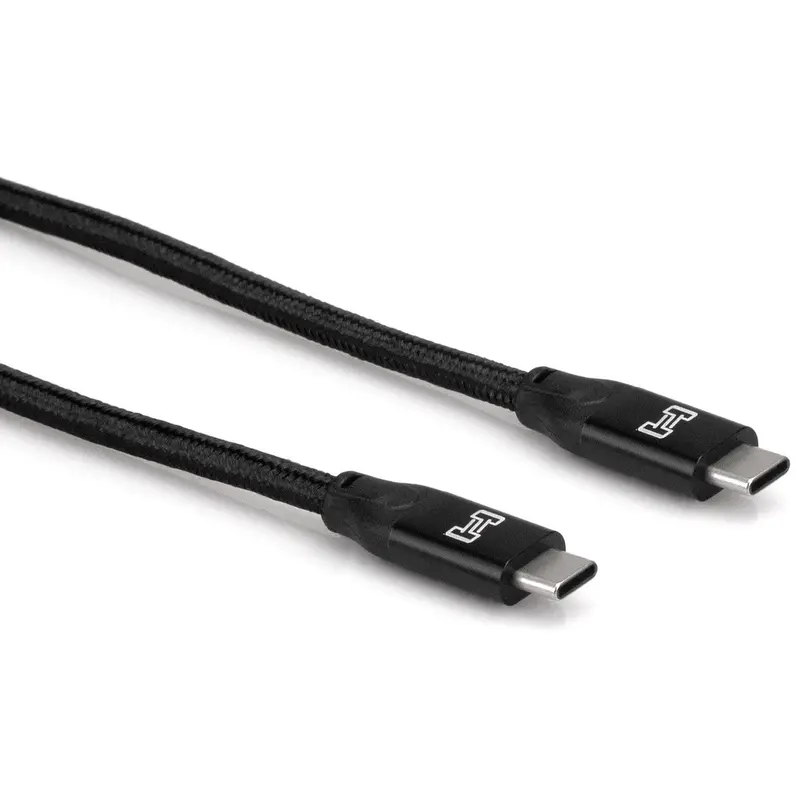 Hosa USB-306CC 6-Fooy USB 3.1 (Gen2) Cable Type C