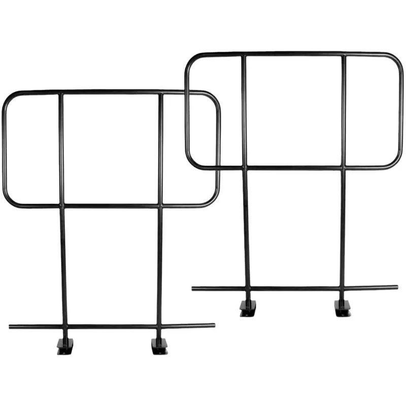 Intellistage IS4X4GRPD Guard Rails For 4x4 Platf