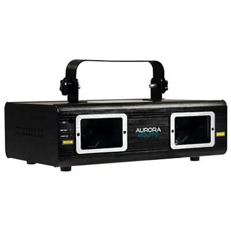 X-Laser Aurora Mojito Dual Mint Green 140mW Laser