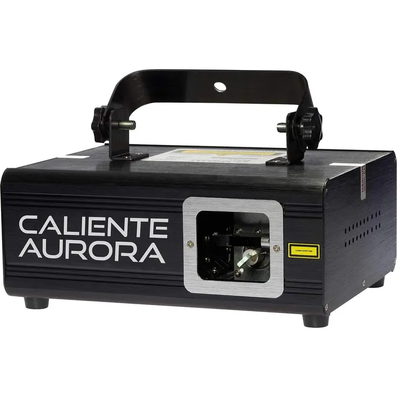 X-Laser Caliente Aurora RGB 700mW Aerial Laser Fixture