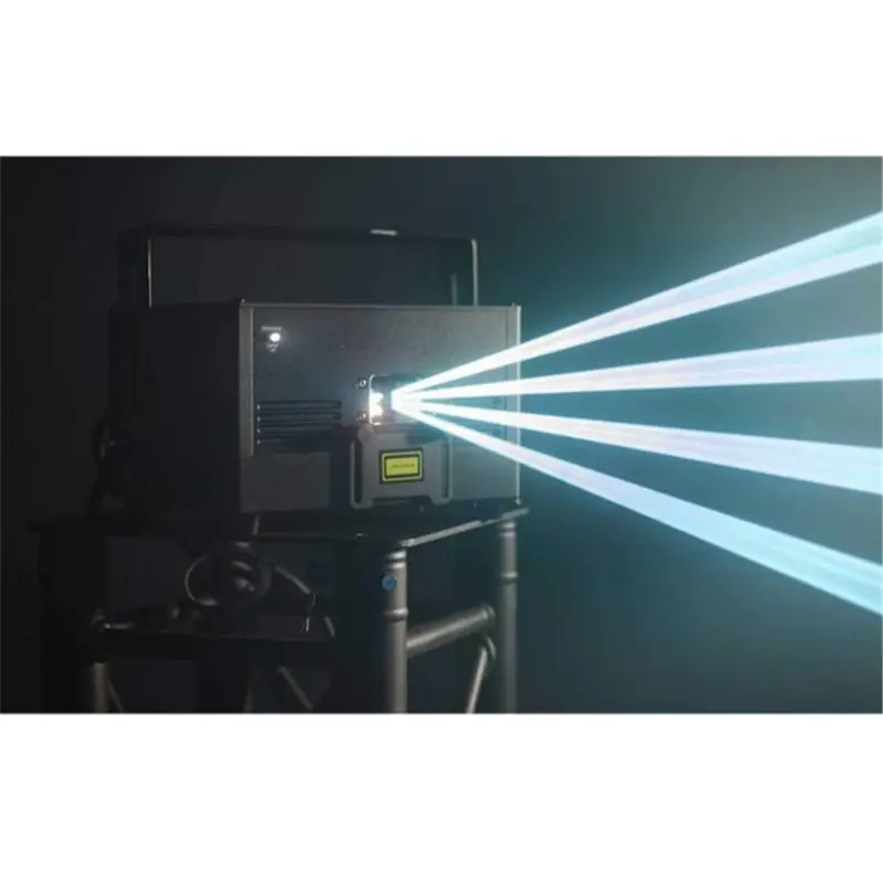 X-Laser Mobile Beat Mercury 400mW 30K Laser Effect Fixture