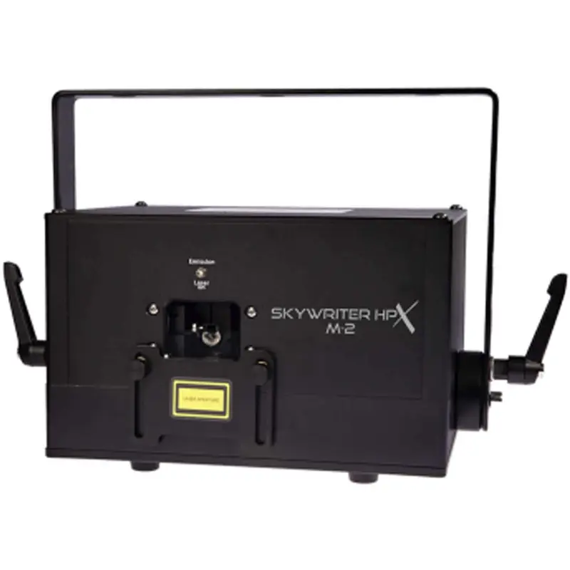 X-Laser Skywriter HPX M-2 RGB 2-Watt Mercury Laser