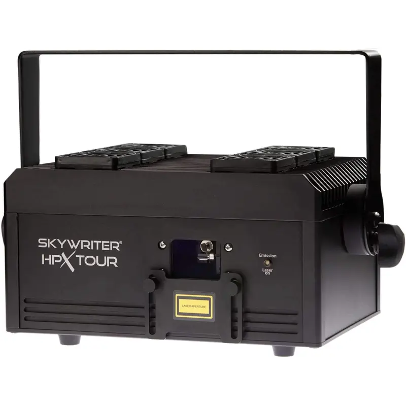X-Laser Skywriter HPX M-5 RGB 5-Watt Mercury Laser