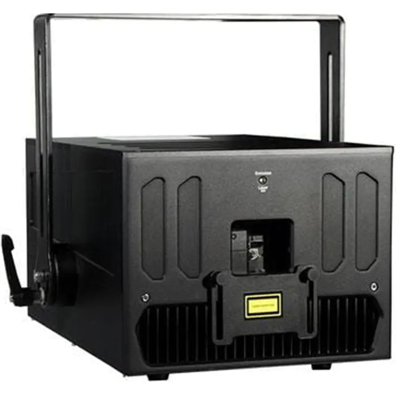 X-Laser Skywriter HPX MF-10 10W RGB Laser w/ Mercury & FB4 Control
