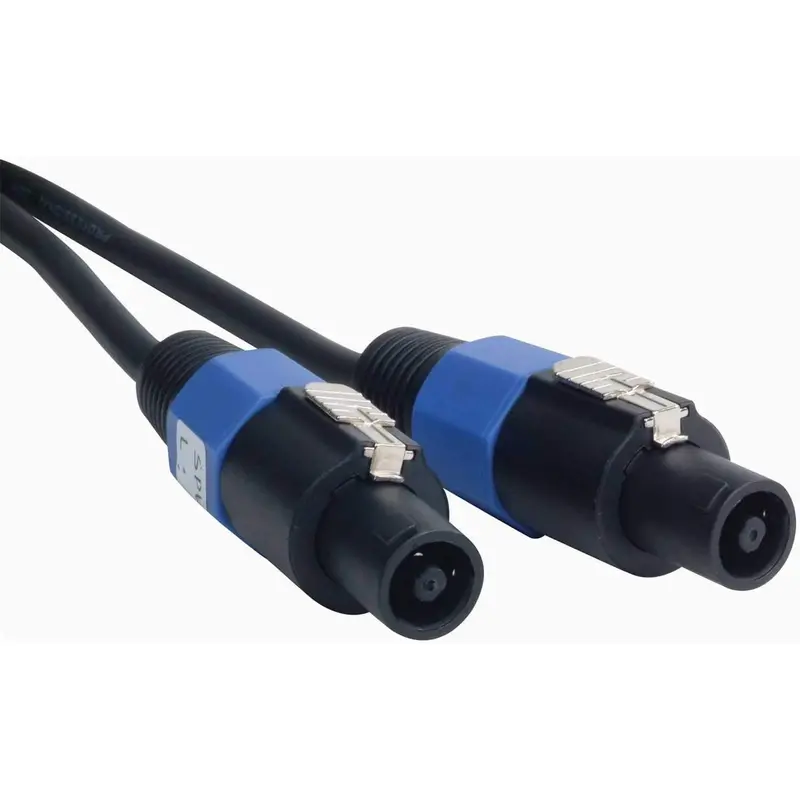 Accu-Cable SK5012 50 Ft 12 Guage Speakon to Speakon Cable