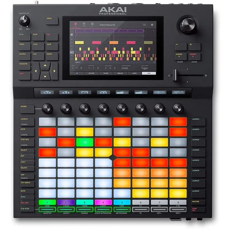 Akai Force Music Production & DJ Performance System