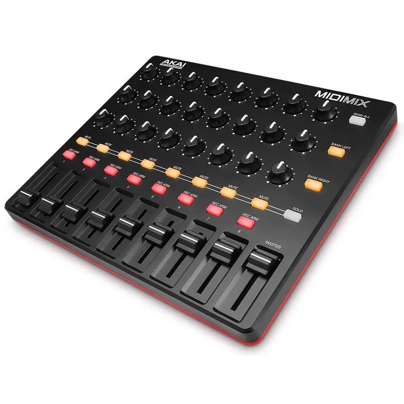 Akai MIDImix USB Mixer & Controller
