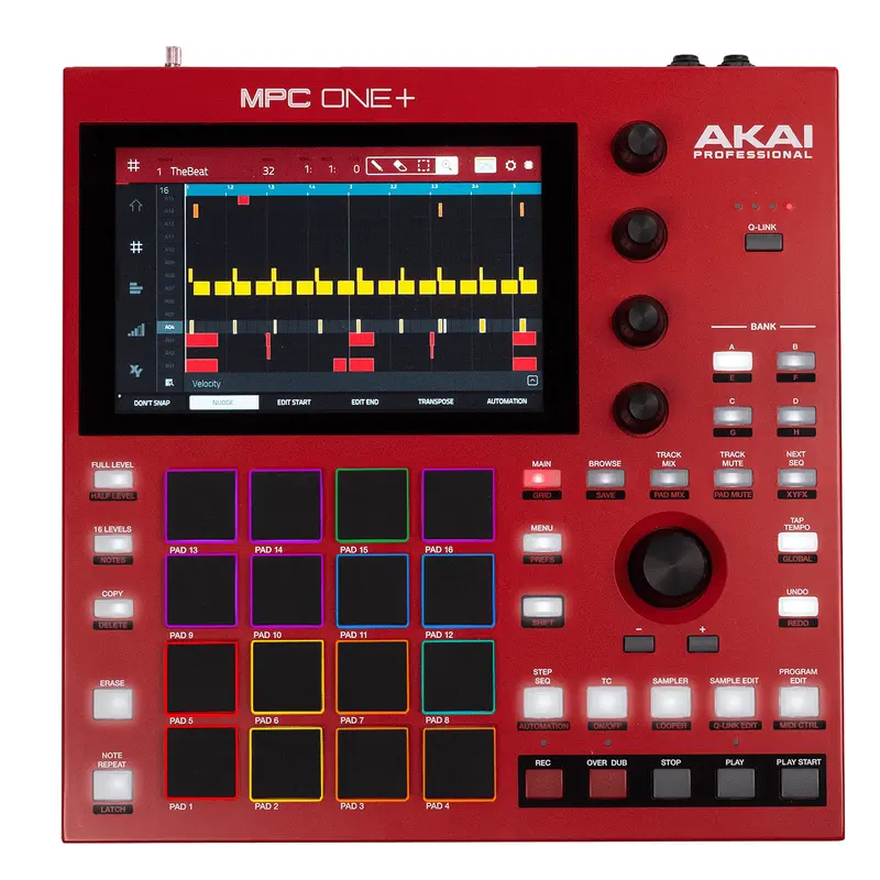 Akai MPC ONE Plus Standalone Music Production Center