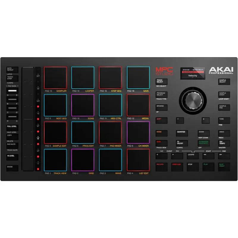 Akai MPC Studio 2 Compact MPC Software Controller