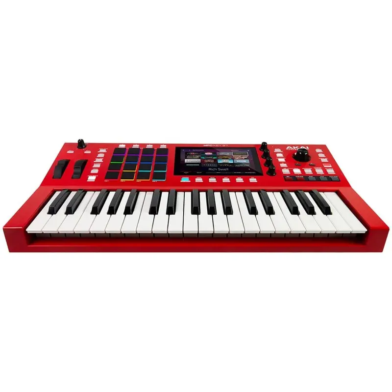 Akai MPCKEY37XUS Standalone MPC Production Keyboard