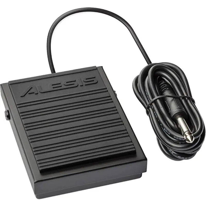 Alesis ASP- 2 Universal Square Style Sustain Pedal
