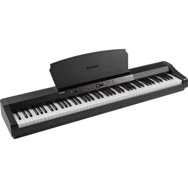 Alesis Prestige Artist 88-Key Digital Piano with Graded Hammer-Action