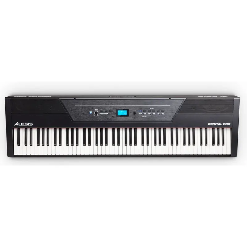 Alesis Recital Pro 88-Key Hammer-Action Digital Piano