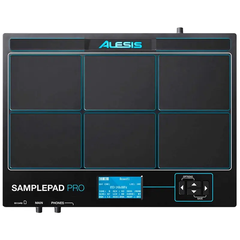 Alesis SamplePad Pro Percussion MIDI Controller