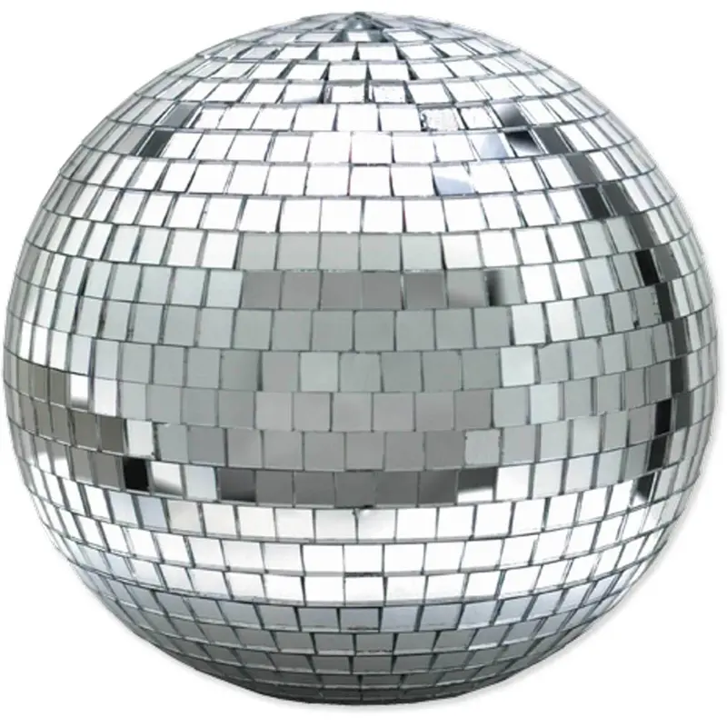 Eliminator 8-Inch Mirror Ball