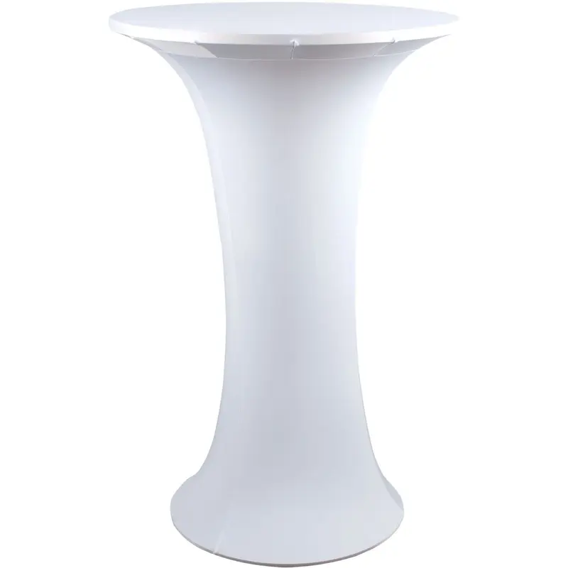 Eliminator Decor Cocktail Table w/ Metal Base