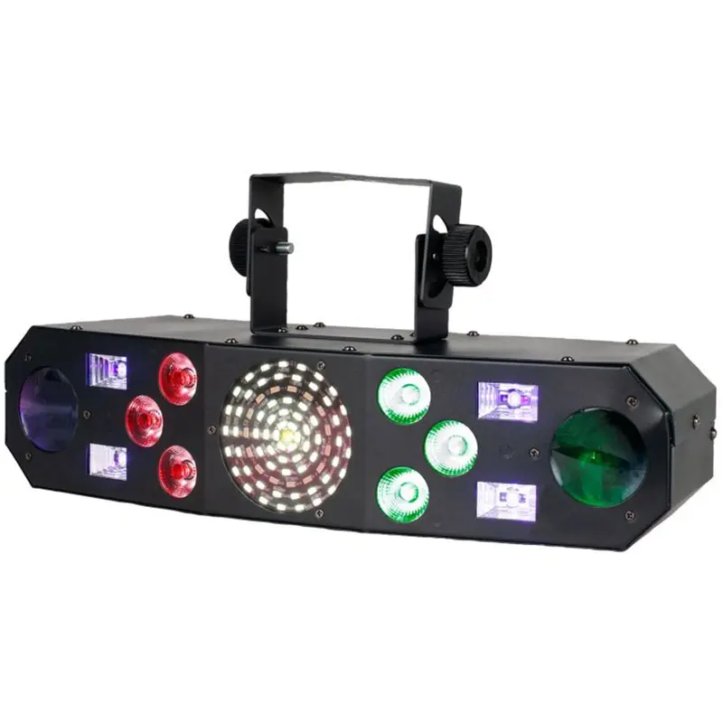 Eliminator FURIOUS FIVE RG 5-In-1 Effect Light
