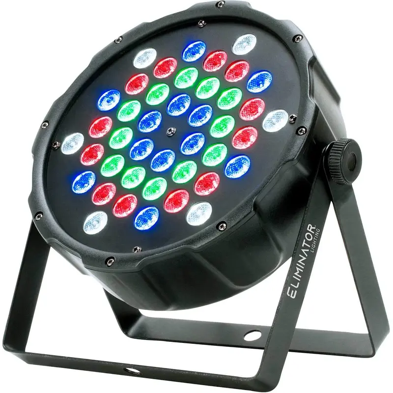 Eliminator LP 42 RGBW LED Par Wash Light