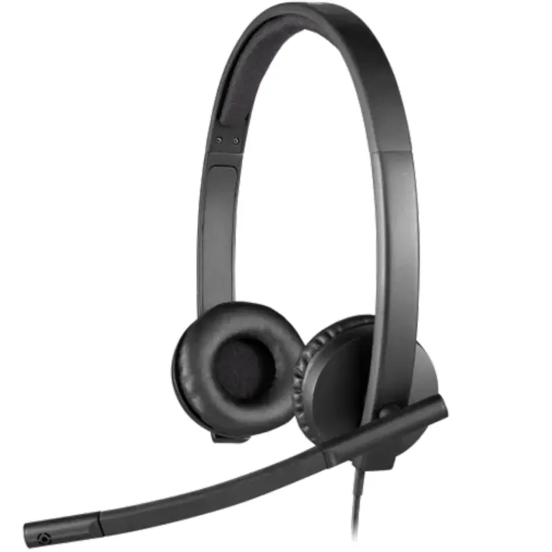 Logitech H570E Headset USB Mono