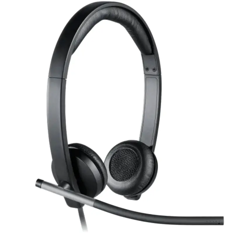 Logitech H650E Headset USB Mono