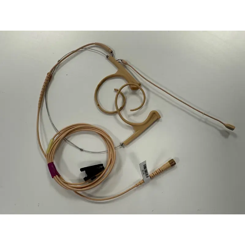 Used DPA 4188F Headset Condenser Microphone