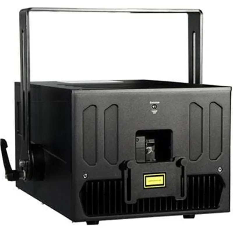 X-Laser Skywriter HPX MF-20 20W RGB Laser w/ Mercury & FB4 Control
