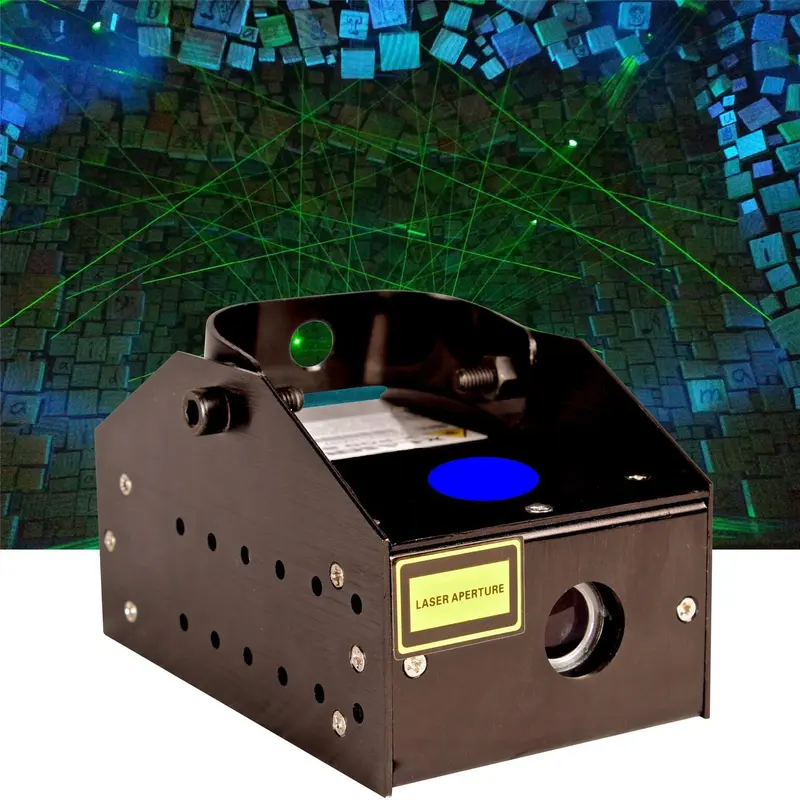 X-Laser X-POD 300 mW Blue Aerial Laser Effect