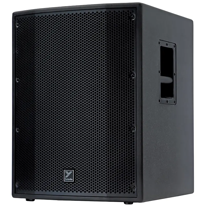 Yorkville YXL15SP 1000 Watt 15 Powered Subwoofer